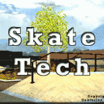 Skate Tech Skatepark Promotional Image